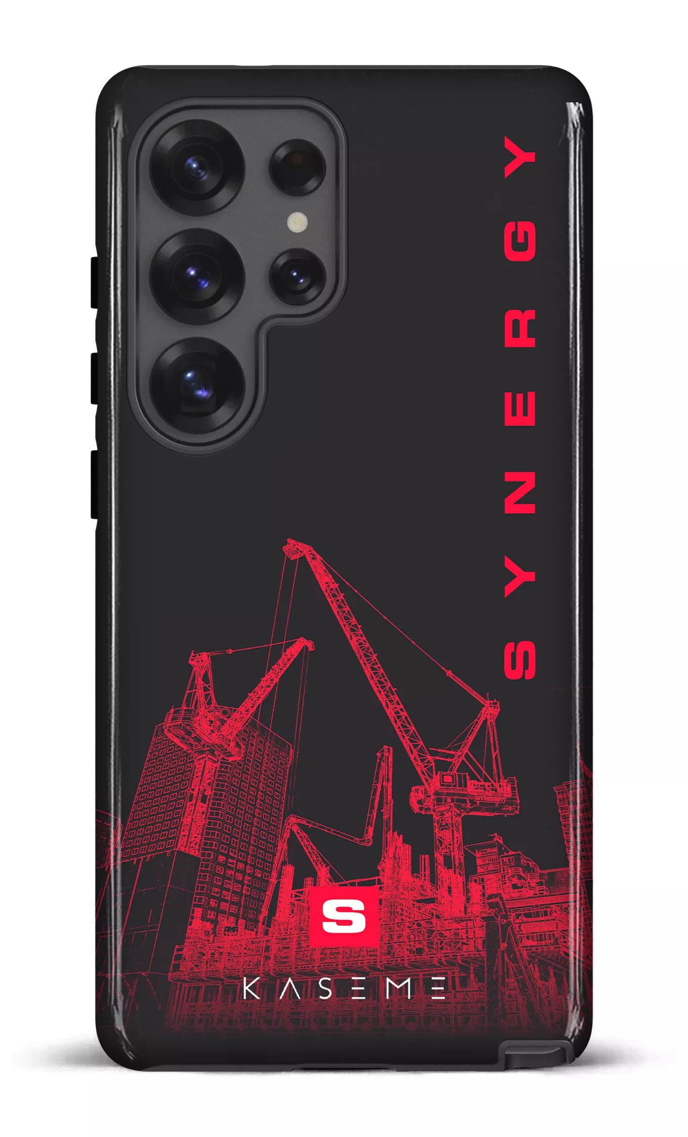 Galaxy S25 Ultra Tough (Gloss) Synergy 2 -