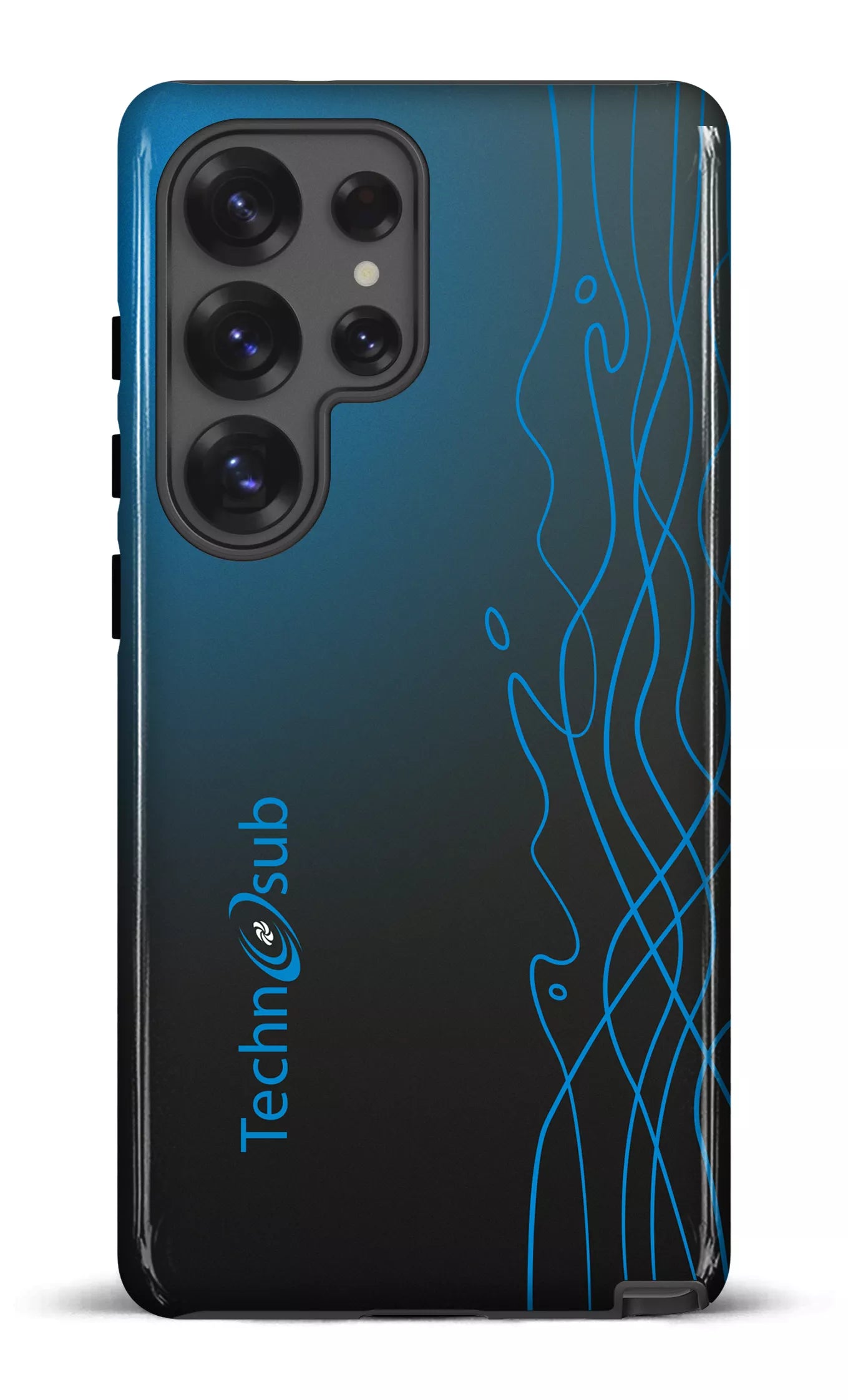 Galaxy S25 Ultra Tough (Gloss) Technosub 2 -