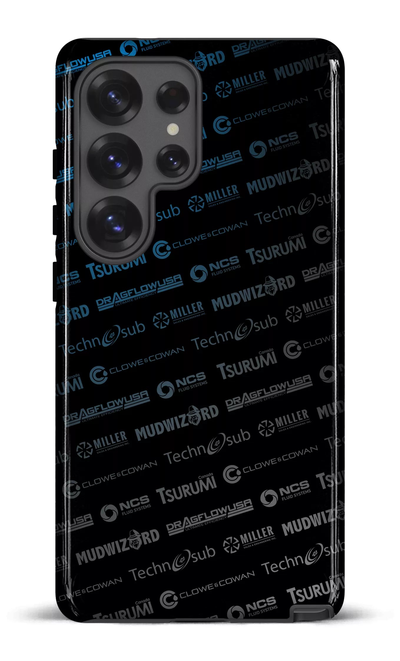 Galaxy S25 Ultra Tough (Gloss) Technosub Group 2 -