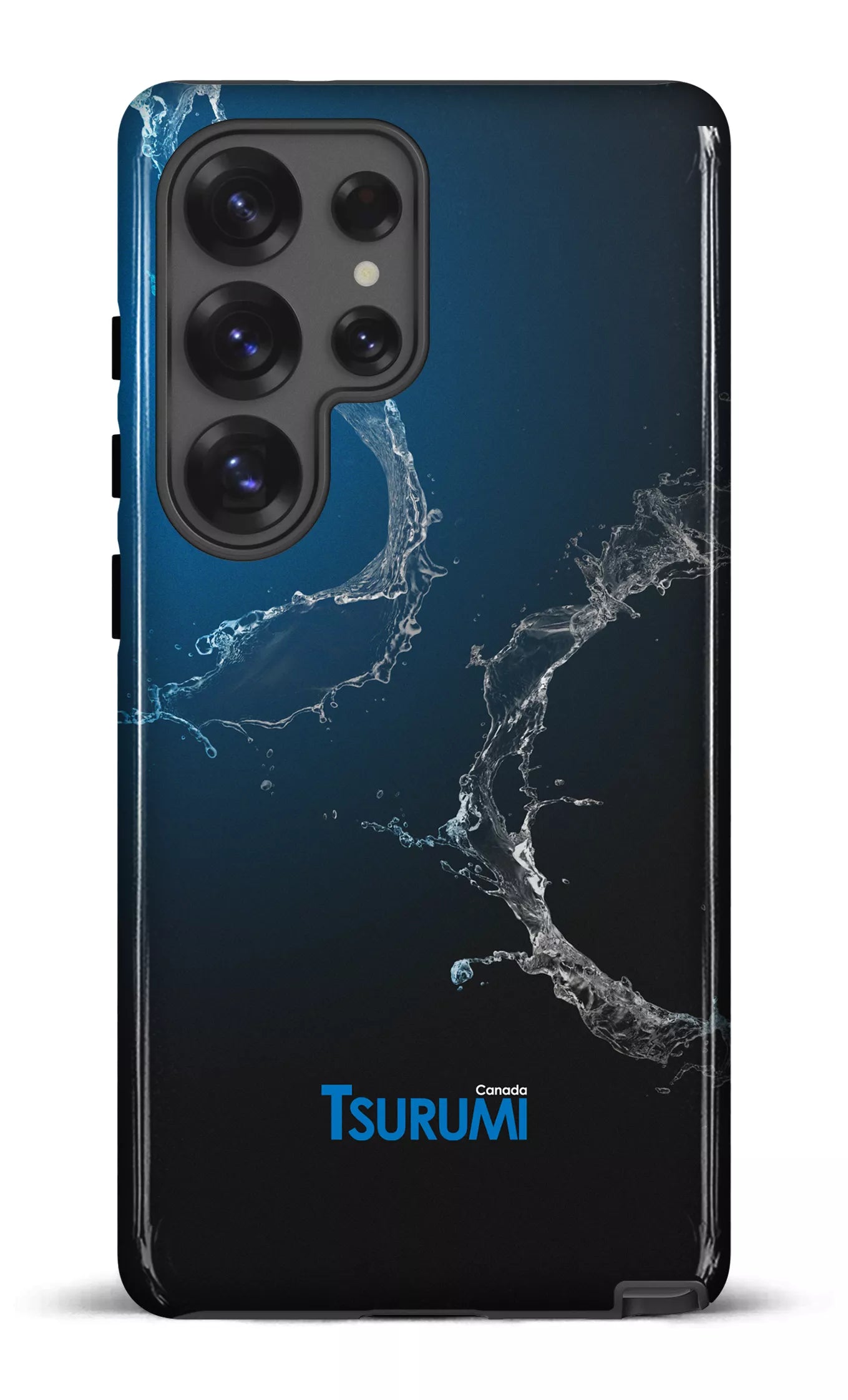 Galaxy S25 Ultra Tough (Gloss) Tsurumi 1 -