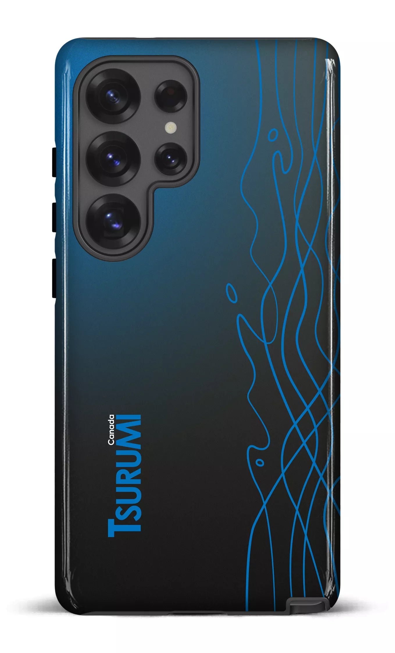 Galaxy S25 Ultra Tough (Gloss) Tsurumi 2 -