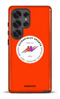 Galaxy S25 Ultra Tough (Gloss) UltraViolet - Orange -