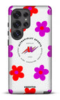 Galaxy S25 Ultra Tough (Gloss) UltraViolet Fleurs -