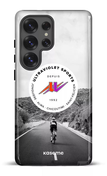 Galaxy S25 Ultra Tough (Gloss) UltraViolet Vélo -