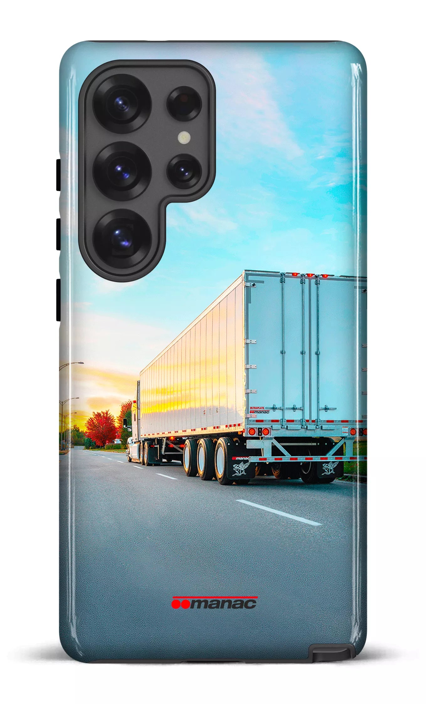Galaxy S25 Ultra Tough (Gloss) Ultrawing Van -