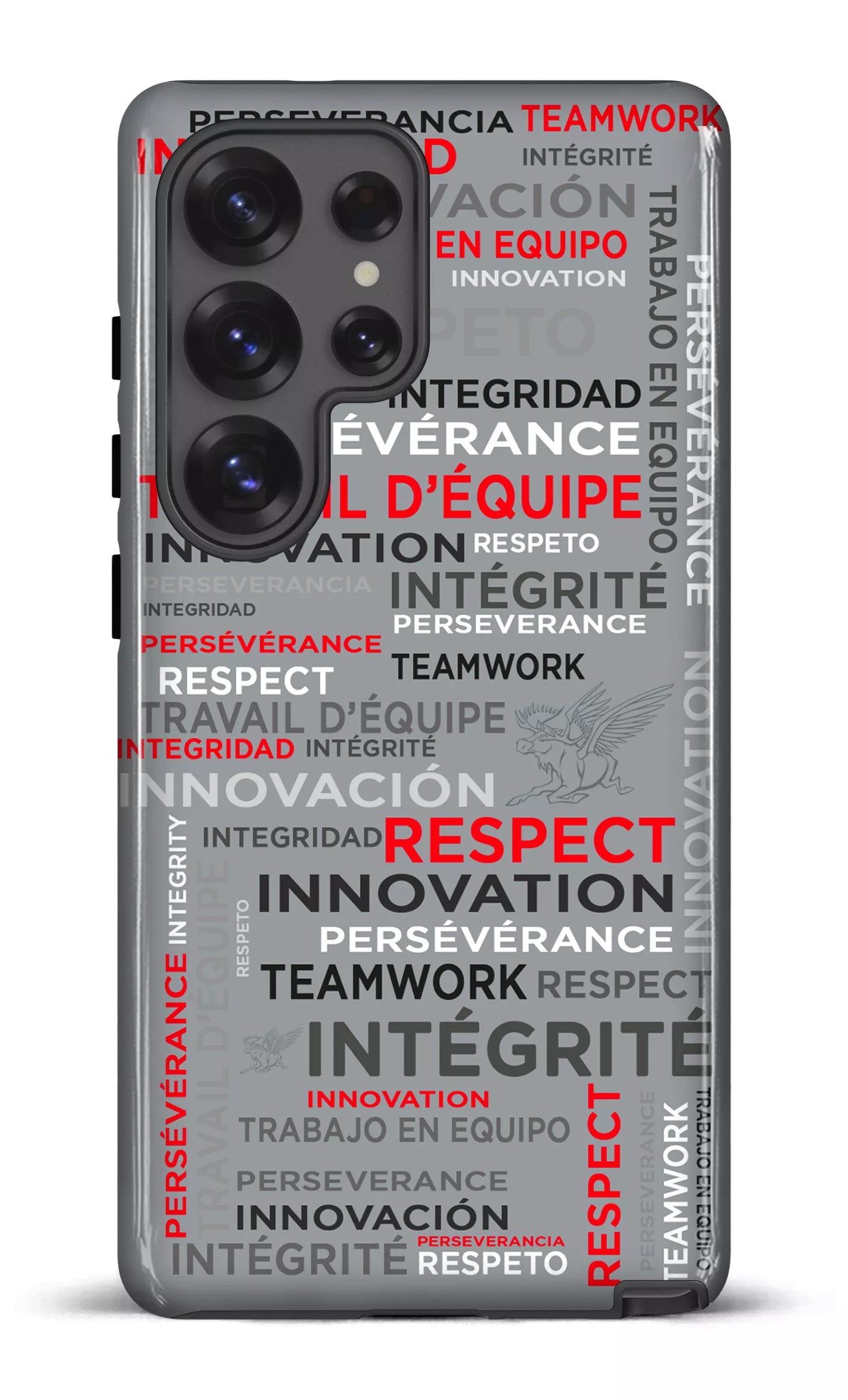 Galaxy S25 Ultra Tough (Gloss) Valeurs Manac -