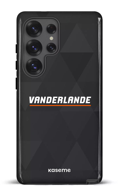 Galaxy S25 Ultra Tough (Gloss) Vanderlande Noir -