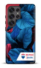 Galaxy S25 Ultra Tough (Gloss) Végétation bicolore -