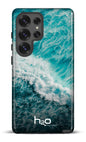 Galaxy S25 Ultra Tough (Gloss) Wave by H2O -