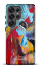 Galaxy S25 Ultra Tough (Gloss) Waves by Maude -