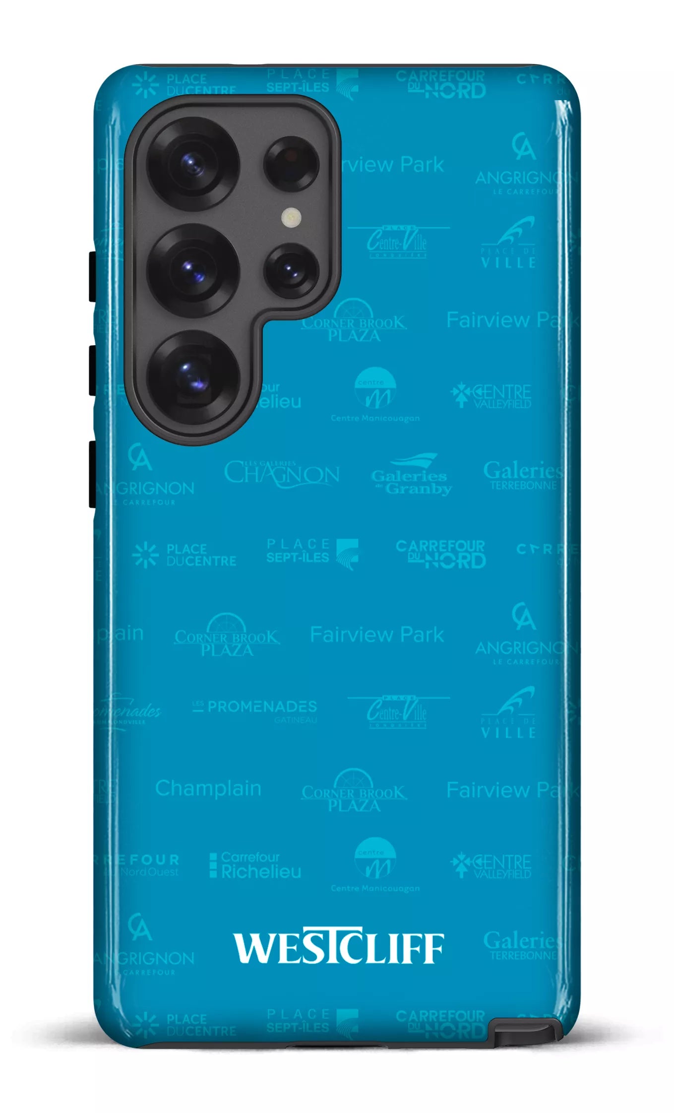 Galaxy S25 Ultra Tough (Gloss) Westcliff V4 -