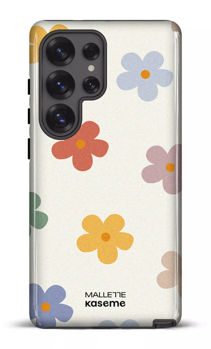 Galaxy S25 Ultra Tough (Gloss) Woodstock Big x Mallette -