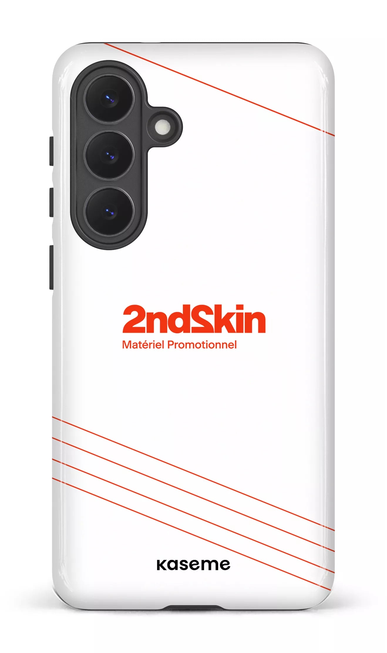 Galaxy S26P Tough (Gloss) 2nd Skin #3 -