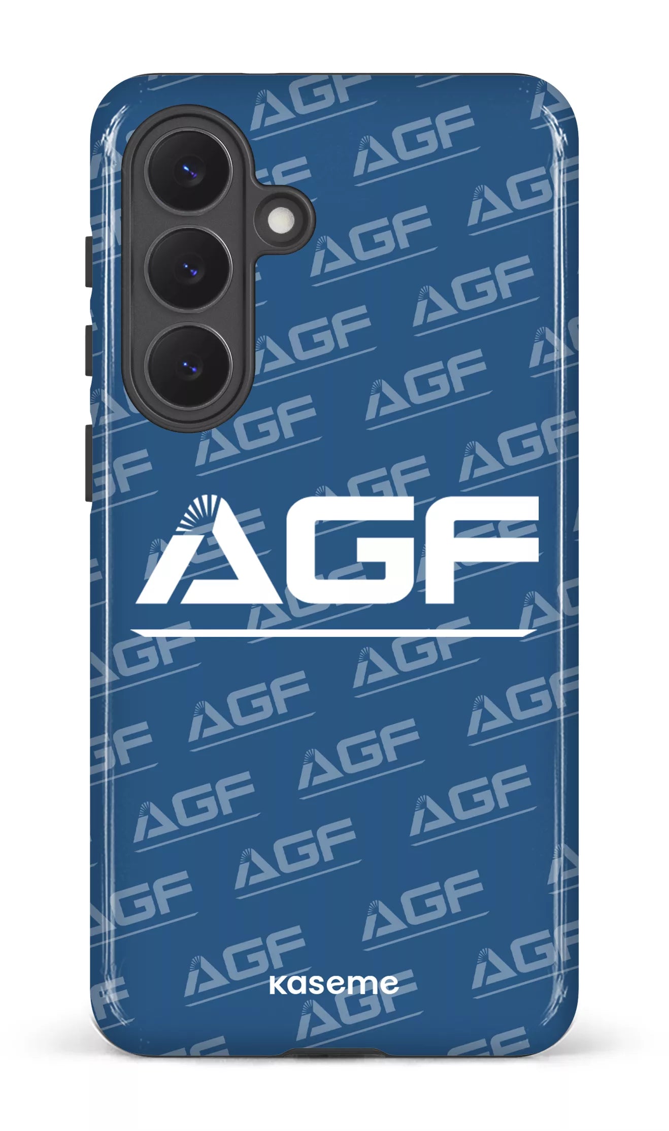 Galaxy S26P Tough (Gloss) AGF Bleu -