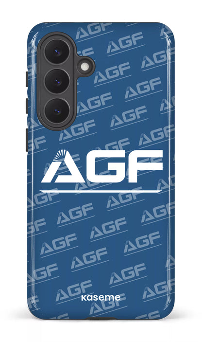 Galaxy S26P Tough (Gloss) AGF Bleu -