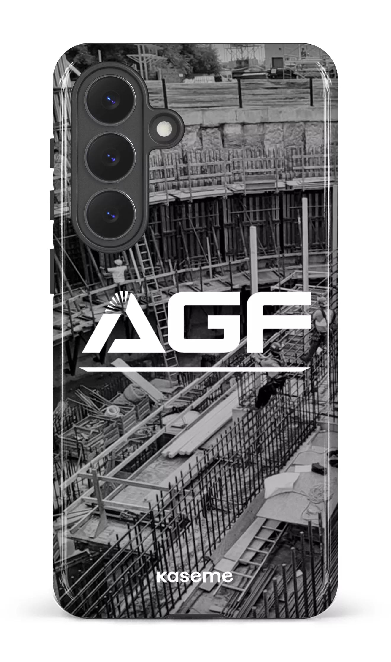 Galaxy S26P Tough (Gloss) AGF Chantier -