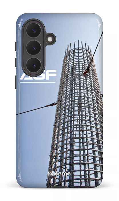 Galaxy S26P Tough (Gloss) AGF Chantier Beloeil -