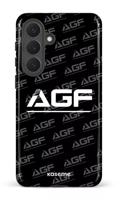 Galaxy S26P Tough (Gloss) AGF Noir -