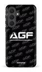 Galaxy S26P Tough (Gloss) AGF Noir -