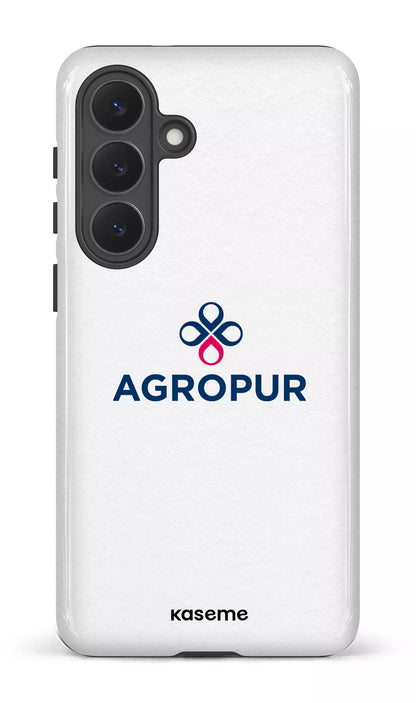Galaxy S26P Tough (Gloss) Agropur Blanc -