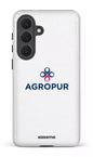 Galaxy S26P Tough (Gloss) Agropur Blanc -
