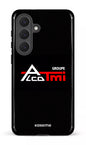 Galaxy S26P Tough (Gloss) AlcoTMI Noir -