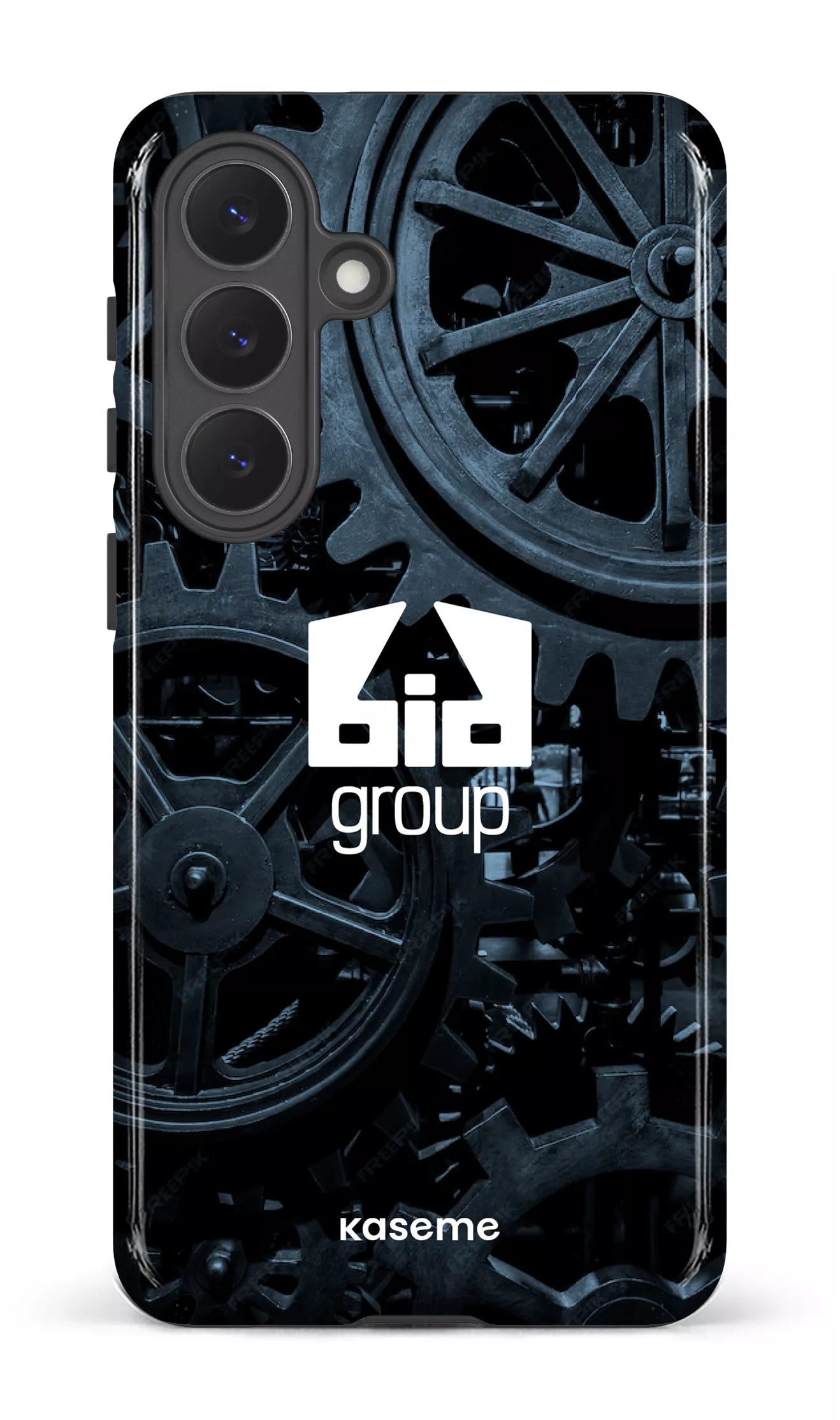 Galaxy S26P Tough (Gloss) BID Group Gears -