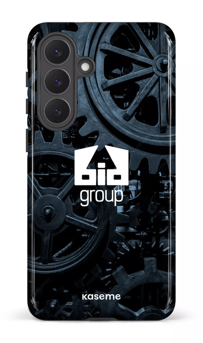 Galaxy S26P Tough (Gloss) BID Group Gears -