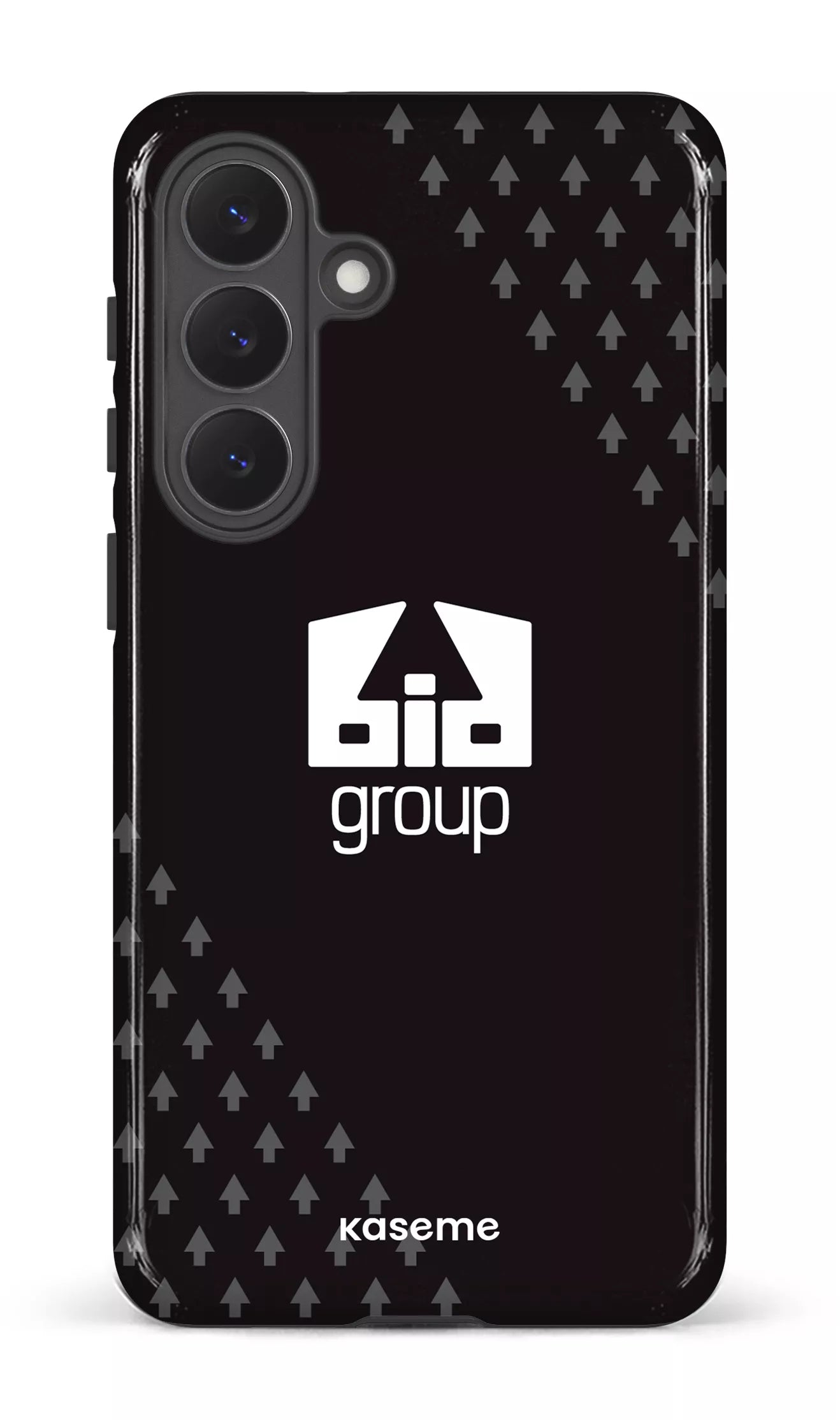 Galaxy S26P Tough (Gloss) BID Group Noir -