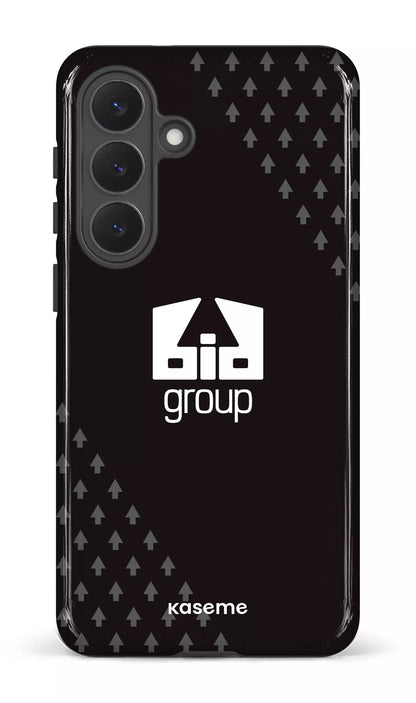 Galaxy S26P Tough (Gloss) BID Group Noir -