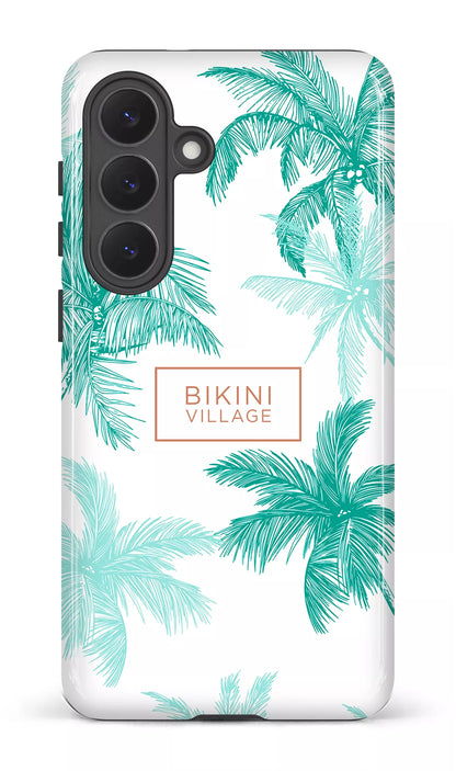 Galaxy S26P Tough (Gloss) BV - Palmtrees -