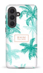 Galaxy S26P Tough (Gloss) BV - Palmtrees -