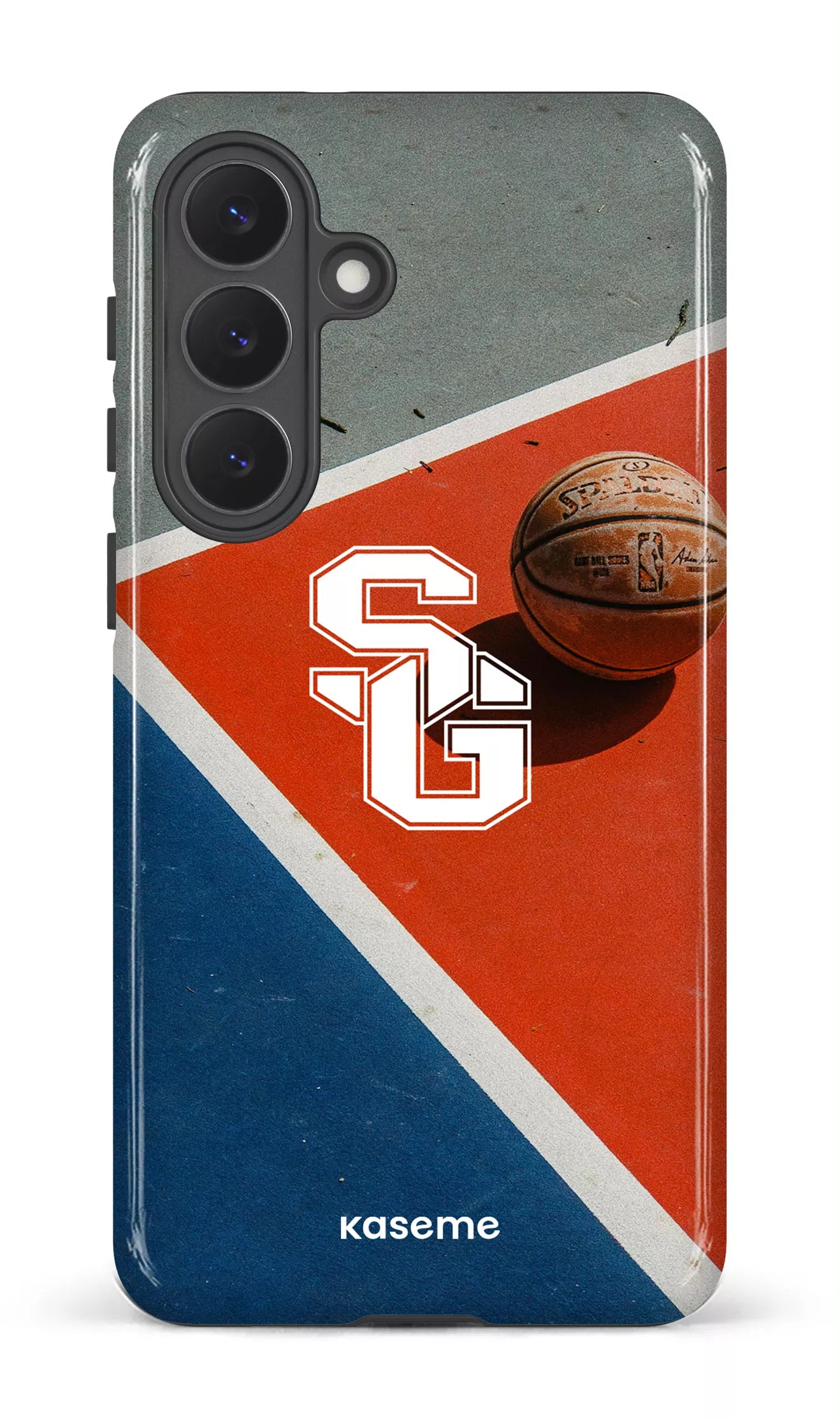 Galaxy S26P Tough (Gloss) Basket Dragons -