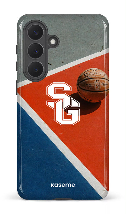 Galaxy S26P Tough (Gloss) Basket Dragons -