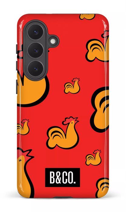 Galaxy S26P Tough (Gloss) Benny&Co. Coq -