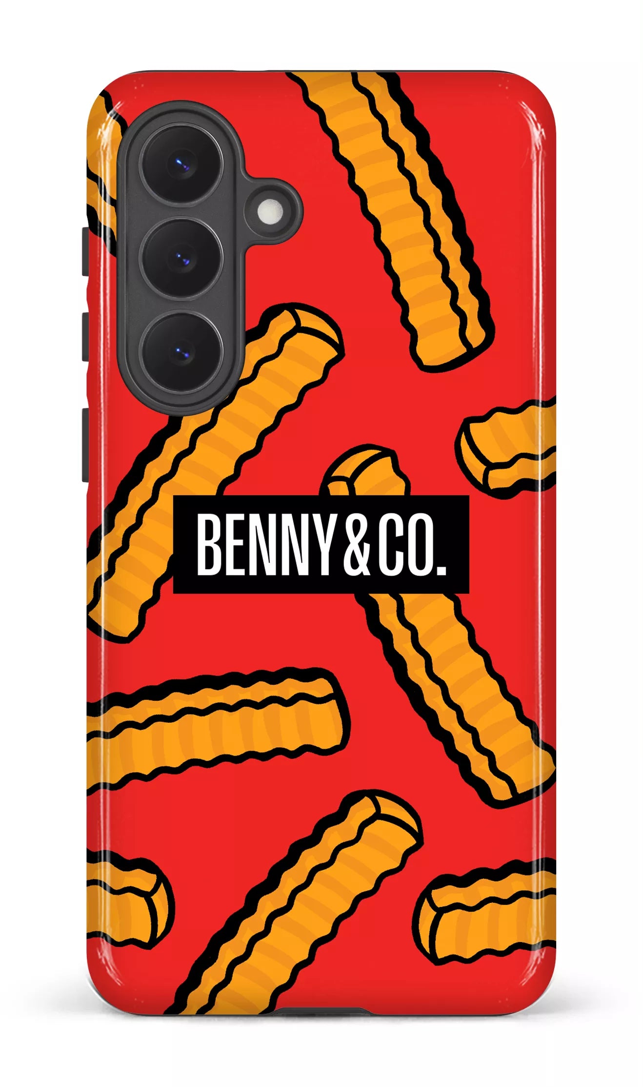 Galaxy S26P Tough (Gloss) Benny&Co. Frites -