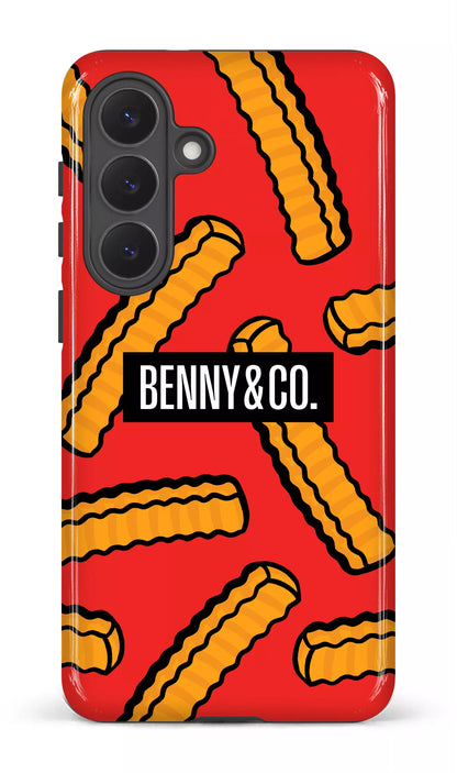 Galaxy S26P Tough (Gloss) Benny&Co. Frites -