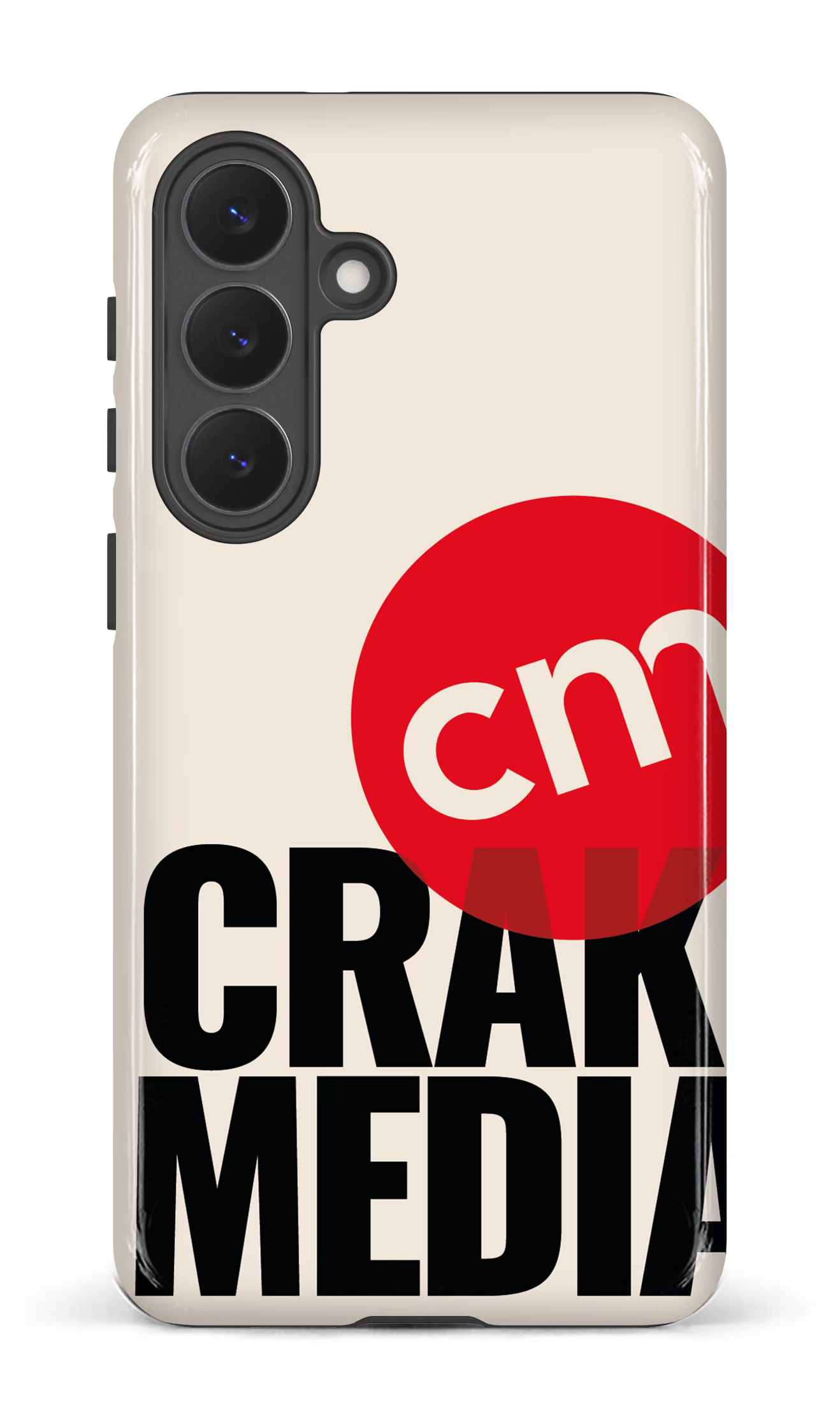 Galaxy S26P Tough (Gloss) Big Crak Crakmedia -
