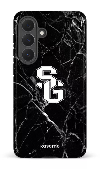 Galaxy S26P Tough (Gloss) Black Sheep x Dragons -