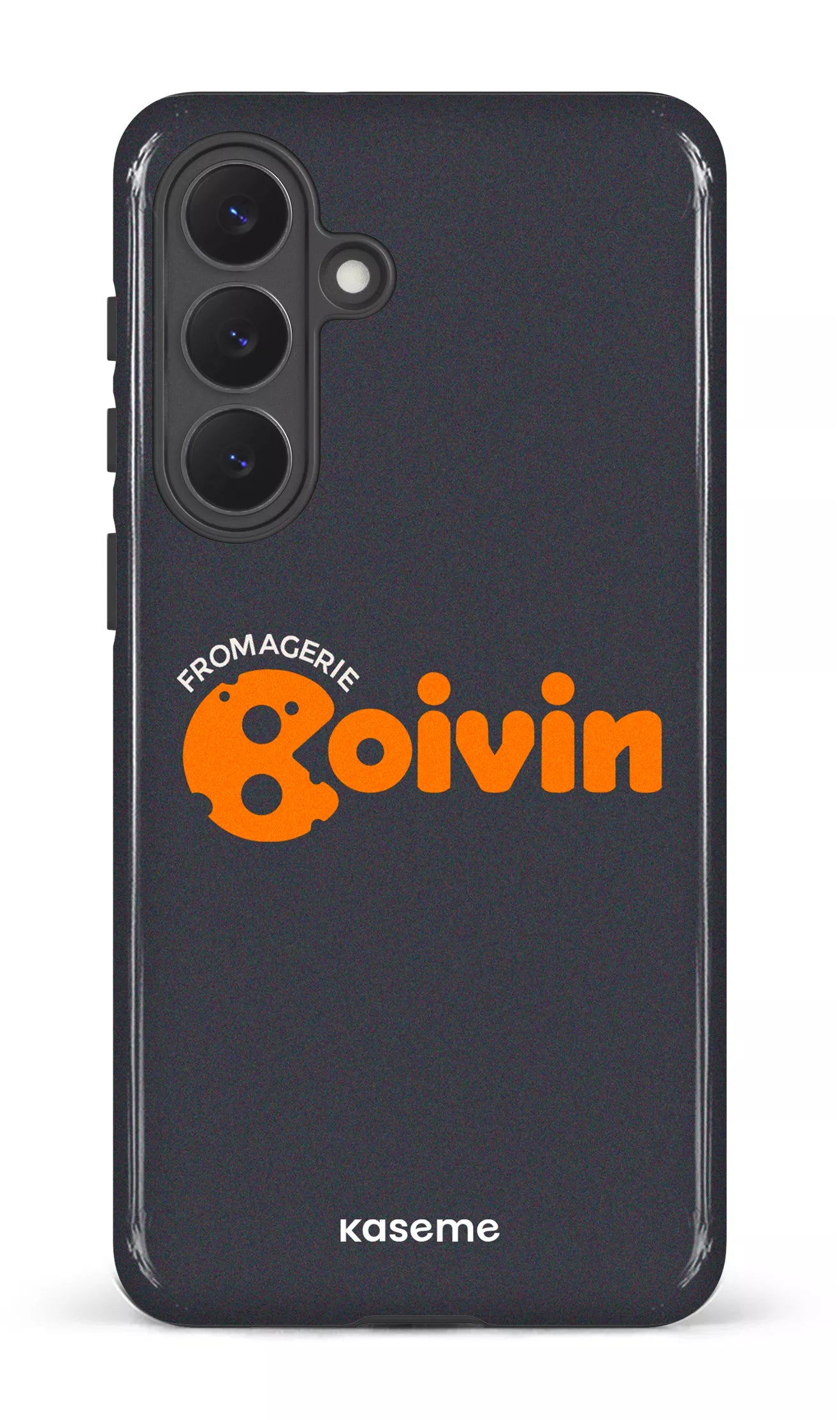 Galaxy S26P Tough (Gloss) Boivin Gris -