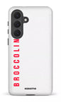 Galaxy S26P Tough (Gloss) Broccolini Blanc -
