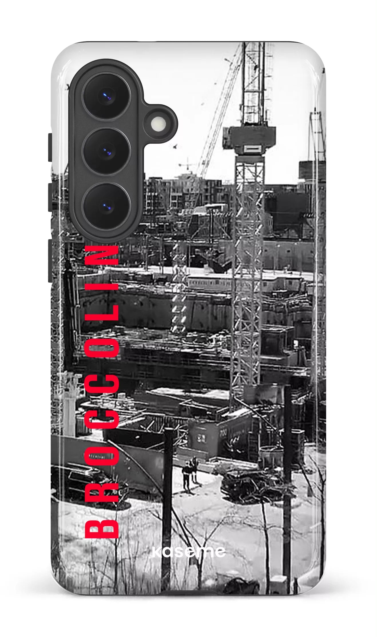 Galaxy S26P Tough (Gloss) Broccolini Chantier -