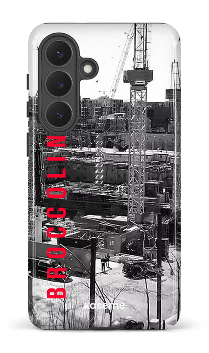 Galaxy S26P Tough (Gloss) Broccolini Chantier -