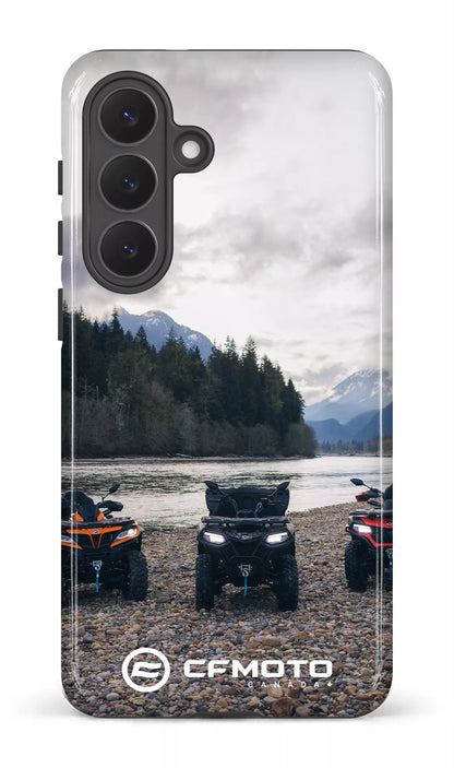 Galaxy S26P Tough (Gloss) CF Moto 2 -