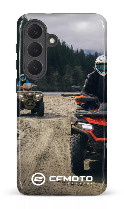 Galaxy S26P Tough (Gloss) CF Moto 5 -