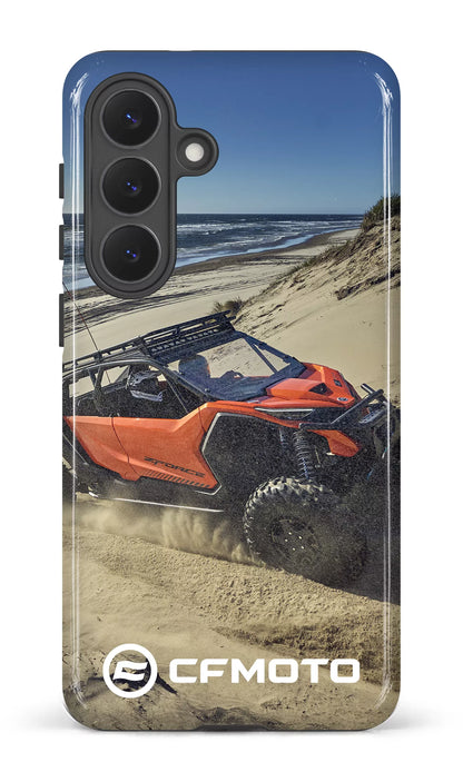 Galaxy S26P Tough (Gloss) CF Moto 6 -