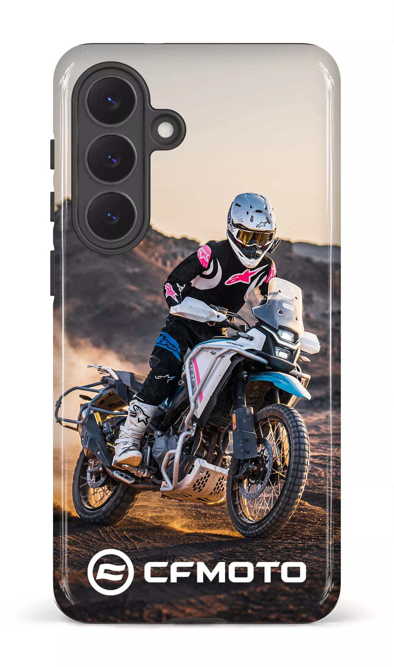 Galaxy S26P Tough (Gloss) CF Moto 7 -