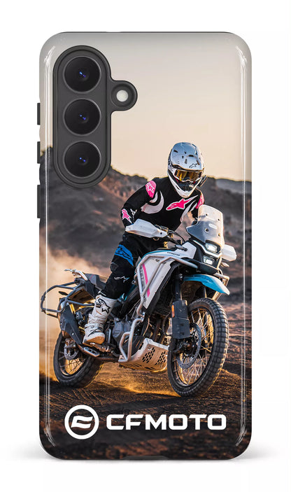 Galaxy S26P Tough (Gloss) CF Moto 7 -