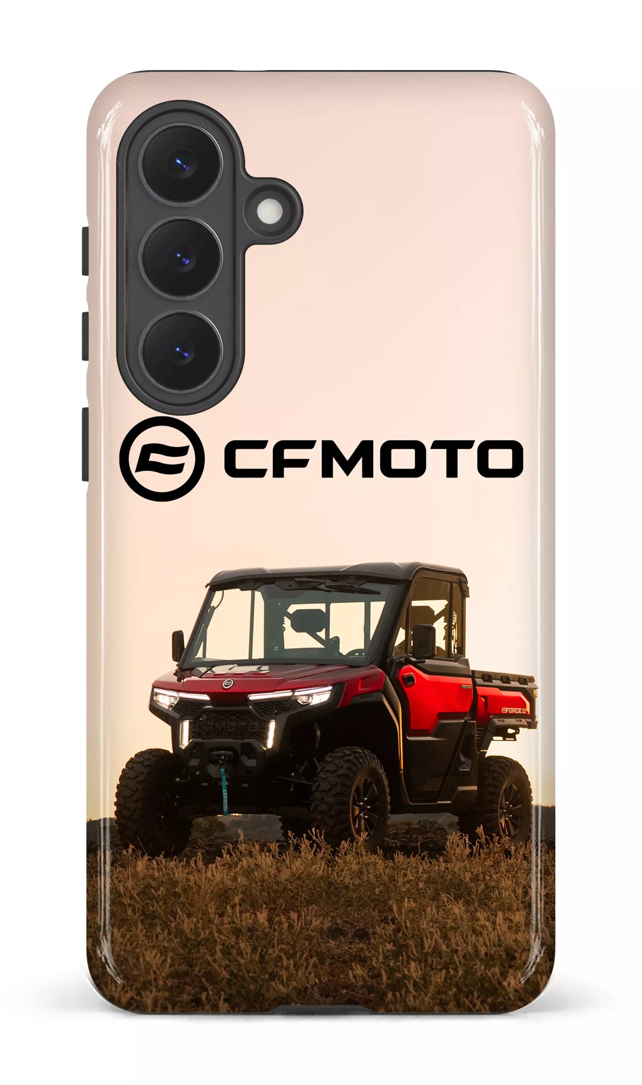 Galaxy S26P Tough (Gloss) CF Moto 9 -