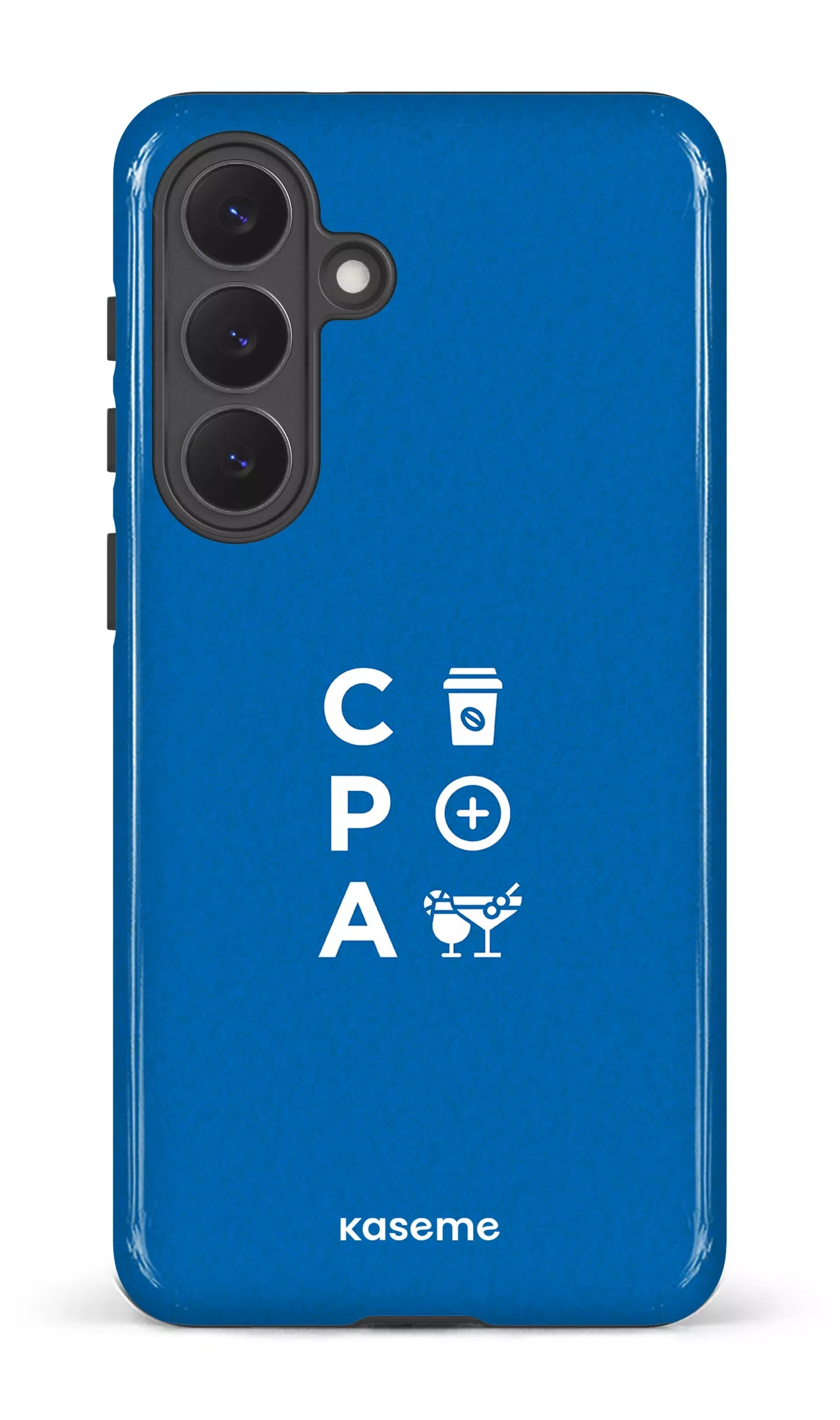 Galaxy S26P Tough (Gloss) Café + Apéro -